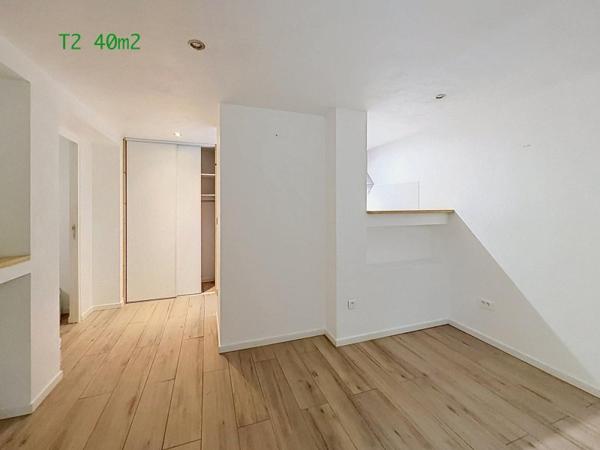 Vente / Appartement T2 à Saint-Jeoire (74490)