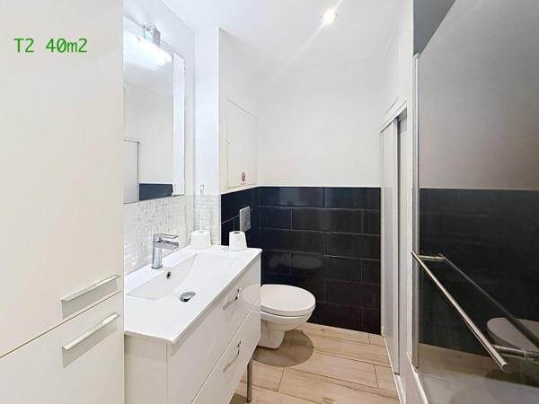 Vente / Appartement T2 à Saint-Jeoire (74490)