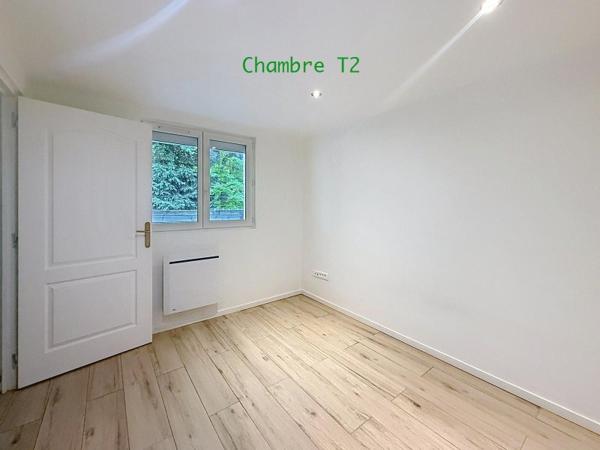 Vente / Appartement T2 à Saint-Jeoire (74490)