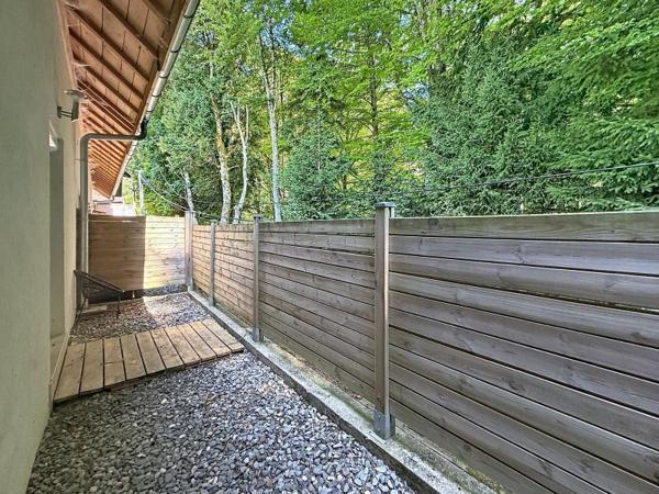 Vente / Appartement T2 à Saint-Jeoire (74490)