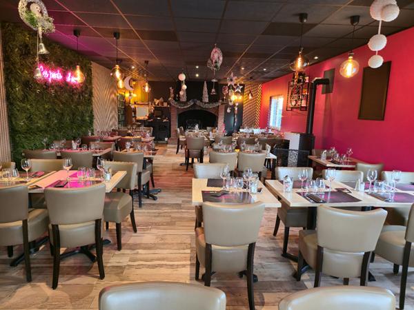 Fonds de commerce Restaurant et ensemble immobilier