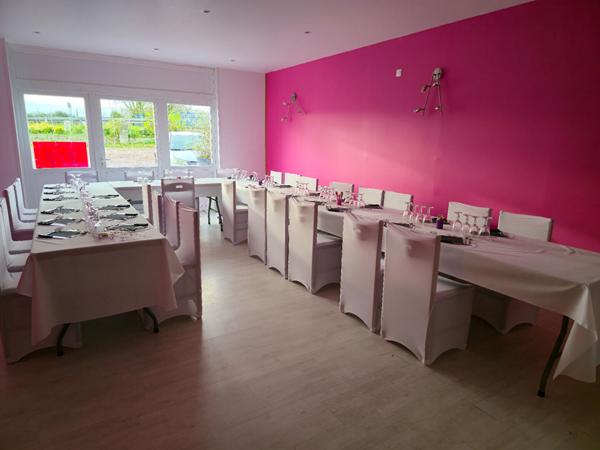 Fonds de commerce Restaurant et ensemble immobilier