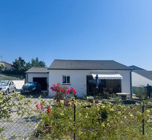 Aléria (20270) Maison T3 avec garage