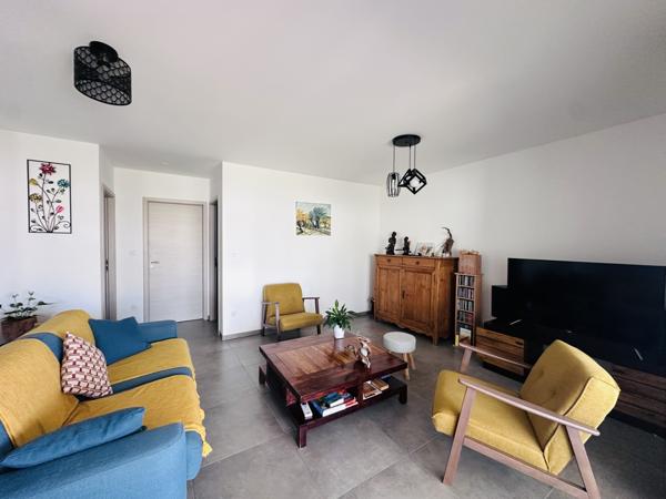 Aléria (20270) Maison T3 avec garage