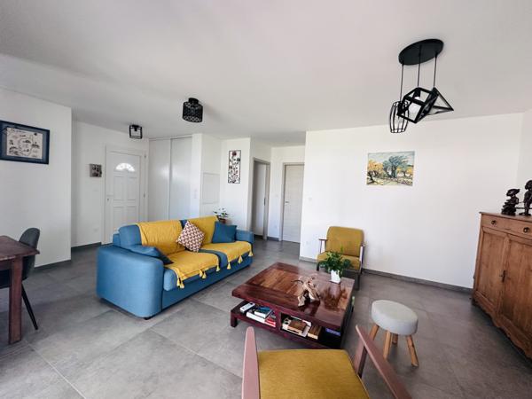 Aléria (20270) Maison T3 avec garage