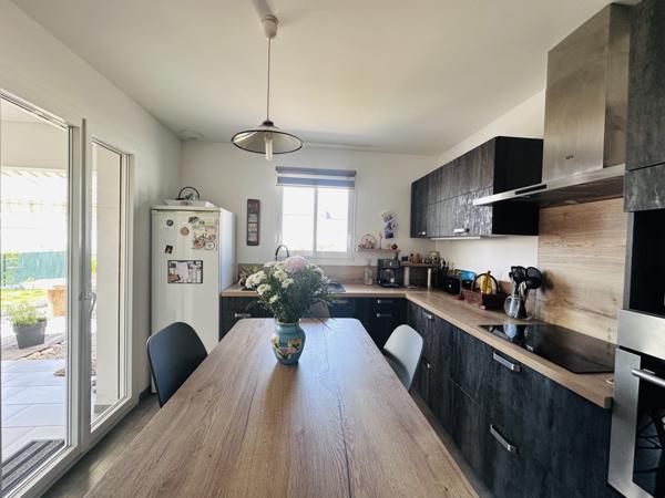 Aléria (20270) Maison T3 avec garage