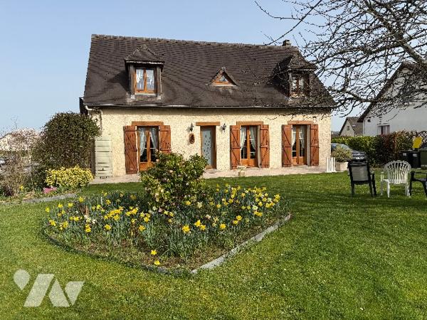 PAVILLON FAMILIAL AGNEAUX CENTRE - 131m²