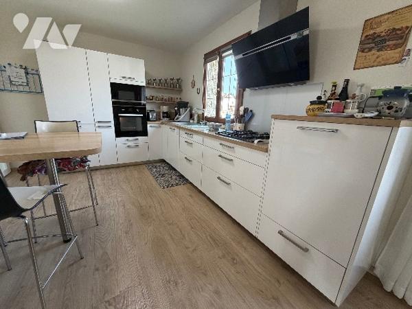 PAVILLON FAMILIAL AGNEAUX CENTRE - 131m²