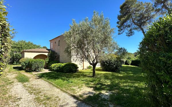 Maison à vendre    6 pièces •  Saint-Gély-du-Fesc