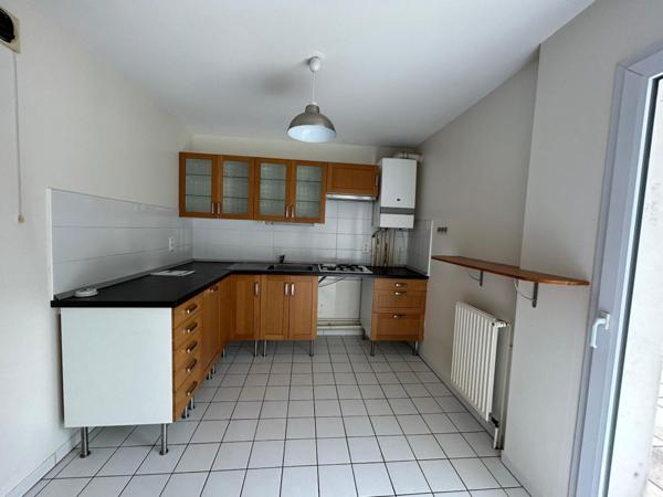 Appartement T3,  
Nantes 44000