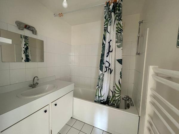 Appartement T3,  
Nantes 44000