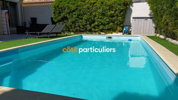 Vente Maison117 m² - 5 Pièces - COURSAN (11110)