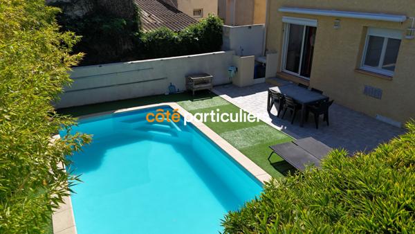 Vente Maison117 m² - 5 Pièces - COURSAN (11110)