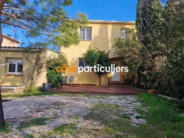 Vente Maison117 m² - 5 Pièces - COURSAN (11110)