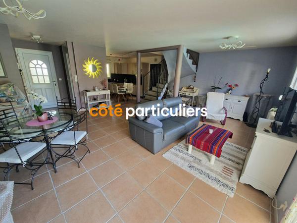 Vente Maison117 m² - 5 Pièces - COURSAN (11110)