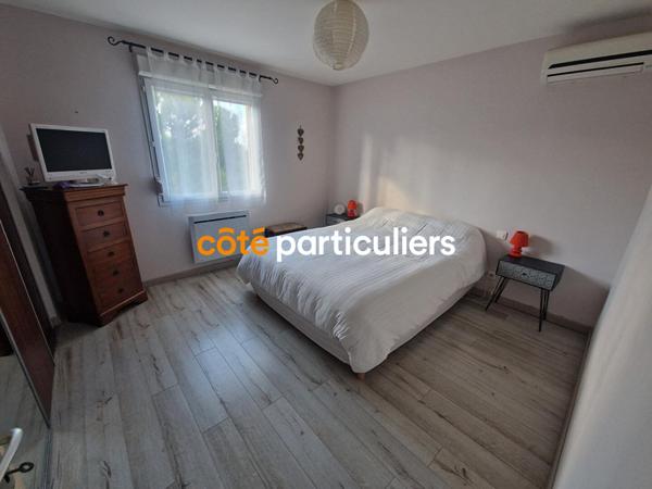 Vente Maison117 m² - 5 Pièces - COURSAN (11110)