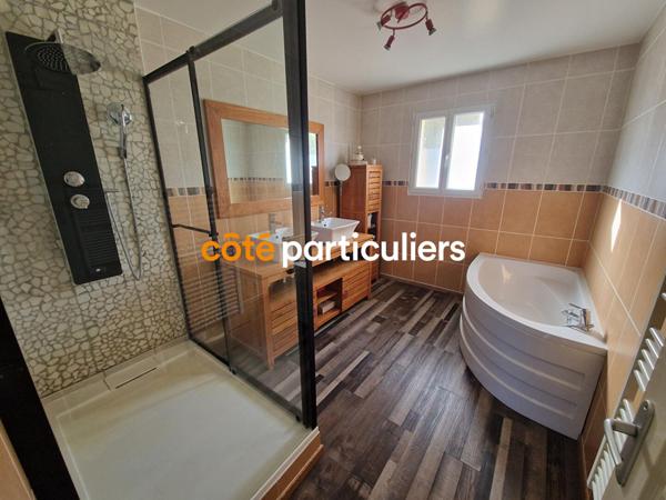 Vente Maison117 m² - 5 Pièces - COURSAN (11110)