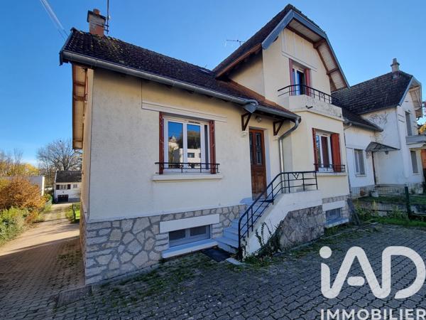 Maison à vendre 6 pièces 125 m² Vesoul