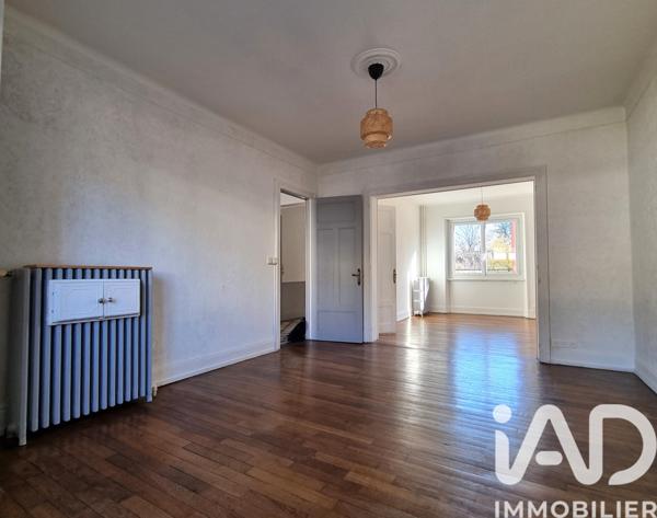Maison à vendre 6 pièces 125 m² Vesoul
