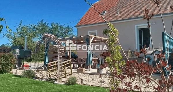 À vendre Maison 4 pièces 110 m² - Sarrebourg 57400