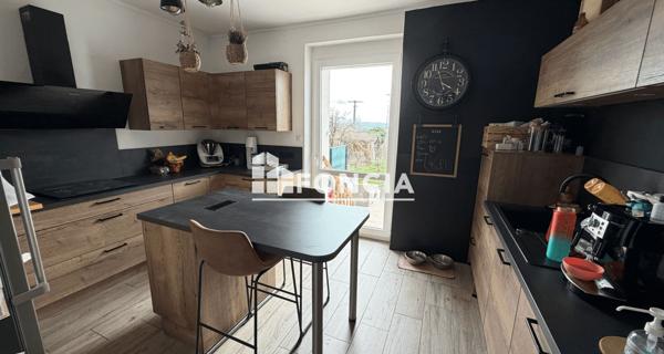 À vendre Maison 4 pièces 110 m² - Sarrebourg 57400