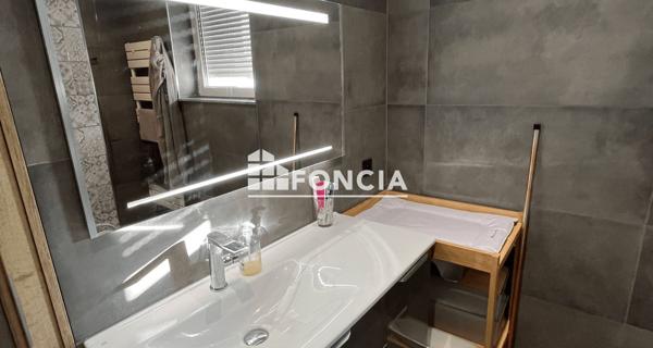 À vendre Maison 4 pièces 110 m² - Sarrebourg 57400