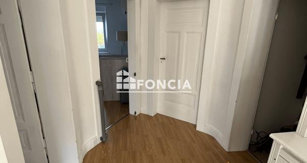 À vendre Maison 4 pièces 110 m² - Sarrebourg 57400