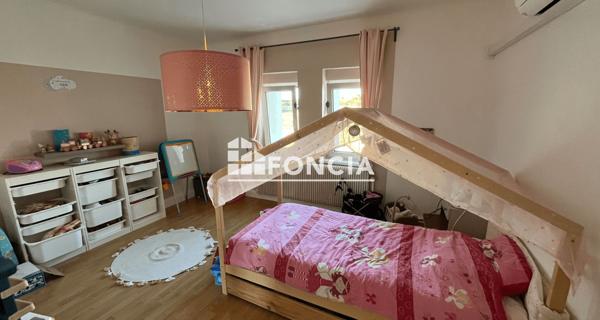 À vendre Maison 4 pièces 110 m² - Sarrebourg 57400