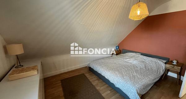 À vendre Maison 4 pièces 110 m² - Sarrebourg 57400