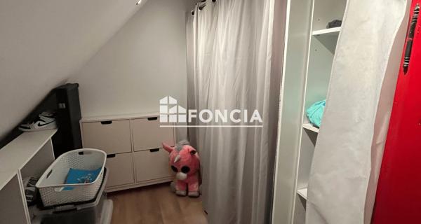 À vendre Maison 4 pièces 110 m² - Sarrebourg 57400