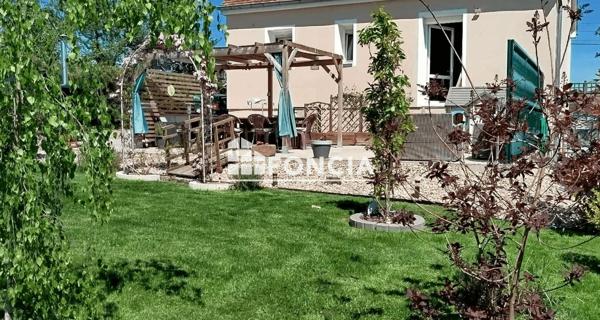 À vendre Maison 4 pièces 110 m² - Sarrebourg 57400