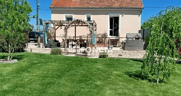 À vendre Maison 4 pièces 110 m² - Sarrebourg 57400