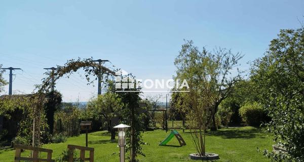 À vendre Maison 4 pièces 110 m² - Sarrebourg 57400