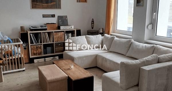 À vendre Maison 4 pièces 110 m² - Sarrebourg 57400