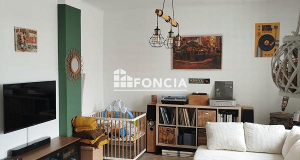 À vendre Maison 4 pièces 110 m² - Sarrebourg 57400