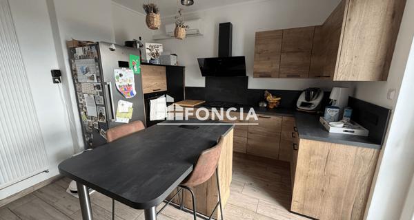 À vendre Maison 4 pièces 110 m² - Sarrebourg 57400