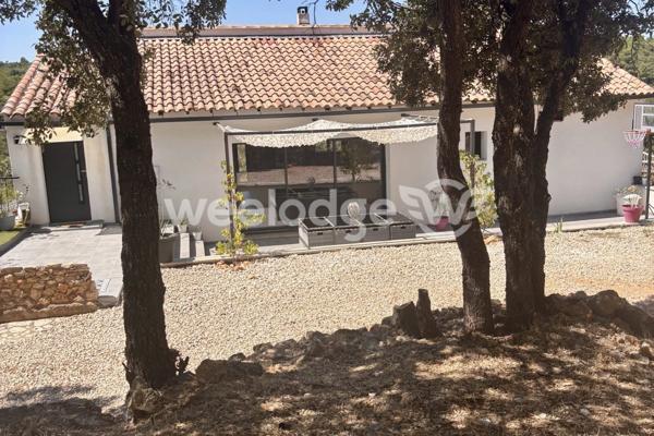 Maison à vendre 3 pièces de 110 m² à Rians