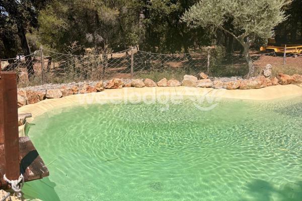 Maison à vendre 3 pièces de 110 m² à Rians