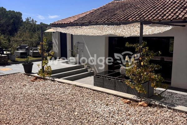 Maison à vendre 3 pièces de 110 m² à Rians