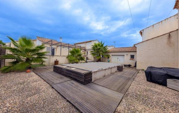 Vente Villa Aigues-vives   