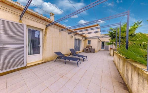 Vente Villa Aigues-vives   