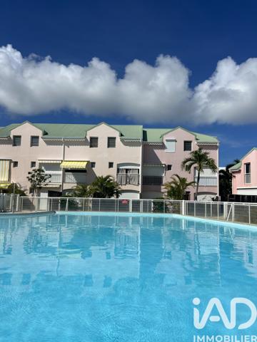 Studio à vendre 25 m² Saint-François