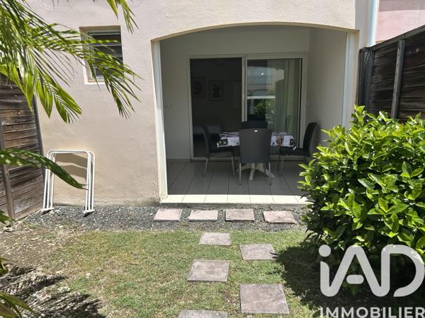 Studio à vendre 25 m² Saint-François