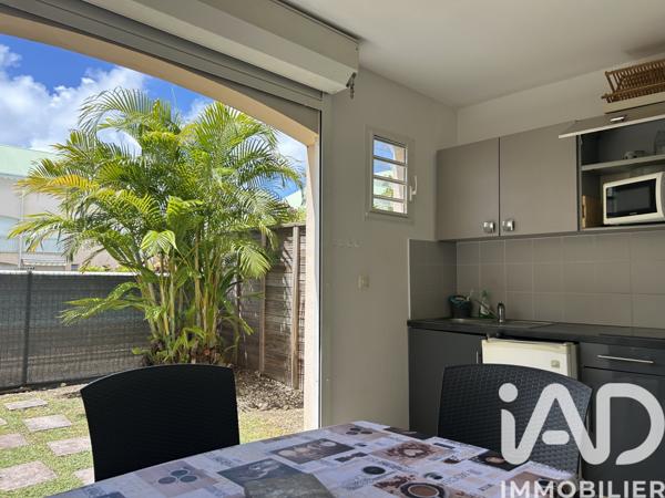 Studio à vendre 25 m² Saint-François