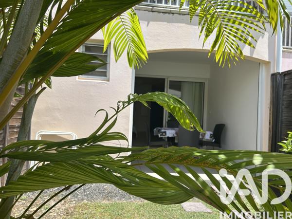 Studio à vendre 25 m² Saint-François