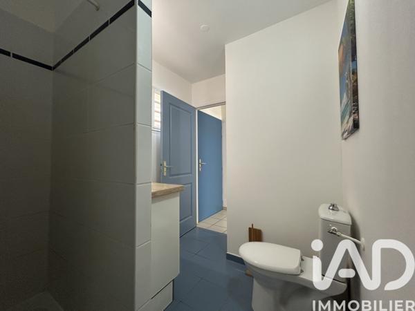 Studio à vendre 25 m² Saint-François