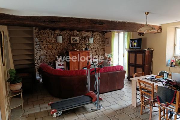 Maison à vendre 5 pièces de 147 m² à Argenton-sur-Creuse