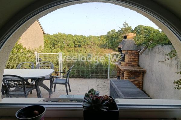 Maison à vendre 5 pièces de 147 m² à Argenton-sur-Creuse