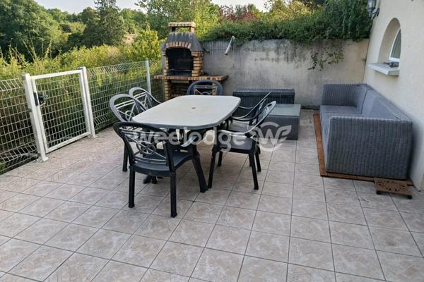 Maison à vendre 5 pièces de 147 m² à Argenton-sur-Creuse