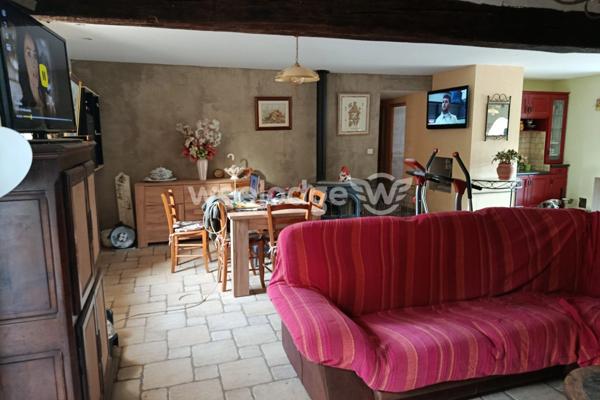 Maison à vendre 5 pièces de 147 m² à Argenton-sur-Creuse